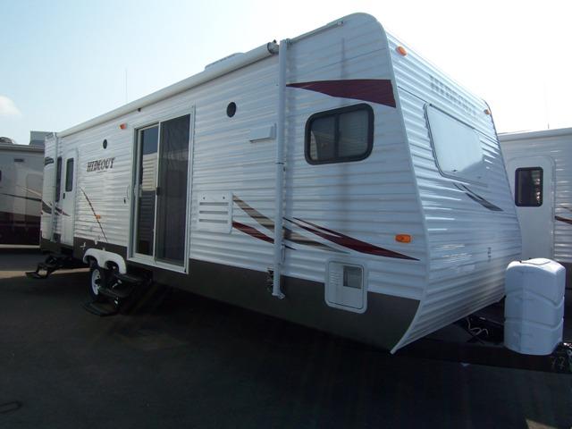 New 2010 Keystone Hideout 30FKS Travel Trailer For Sale